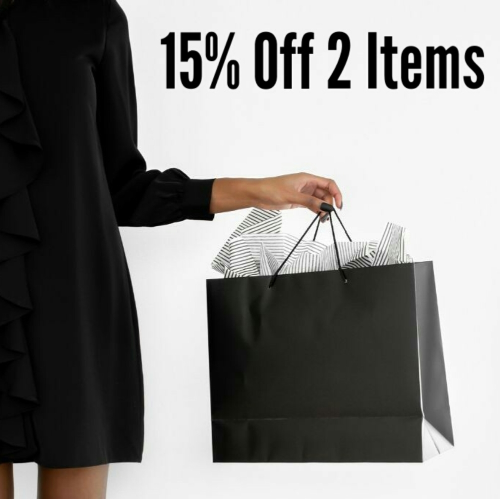 15% Off Two or More Items! - Picture 2 of 7